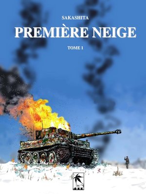 cover image of Première Neige